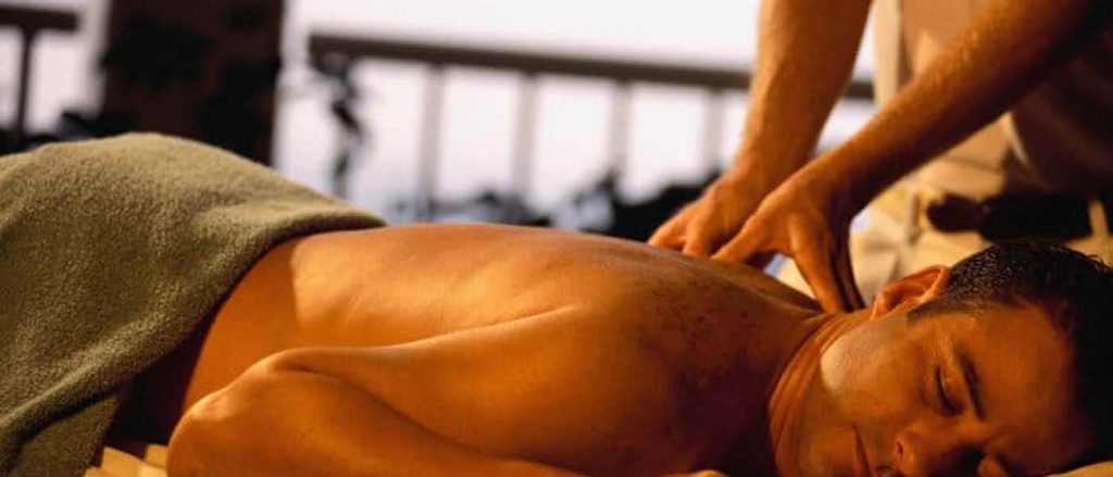 Massagem Nuru Masculina. Raja Spa