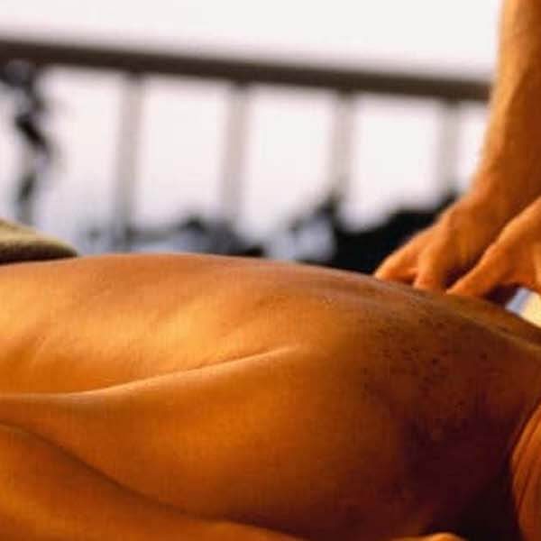 Massagem Nuru Masculina. Raja Spa